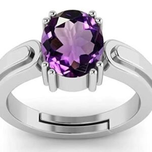 Amethyst Ring