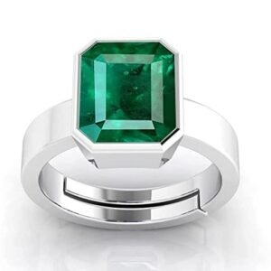 Emerald Ring