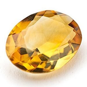 Natural Citrine Gemstone Sunela Stone loose Certified  2.25 Ct to 12.25 Ct