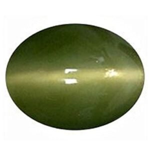 Natural Cat's eye  Stone Natural Oval Cut Certified Cat's eye Gemstone 2.25 Ct to 15 Ct