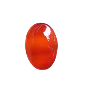 Natural red Onyx Stone Natural Oval Cut Certified Hakik Gemstone 2.25 Ct to 21 Ct