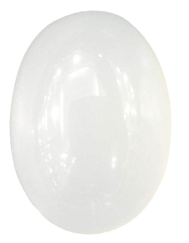 moonstone GemStone Original Certified Oval Natural Chandrakant Mani Gemstone 2.25 Carat to 15.25 Carat