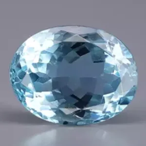 Blue Topaz natural gemstone Vaibhav Gems