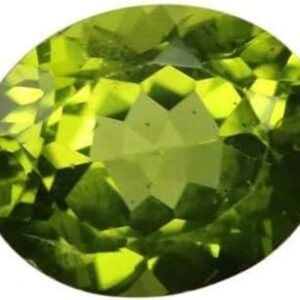Natural Peridot Stone Original Certified August BirthStone Gemstone 2.25 Ct to 12.25 Ct