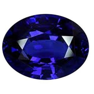 Natural  Neelam GemStone Original Certified Blue sapphire Stone loose Natural  2.25 Ct to 12.25 Ct