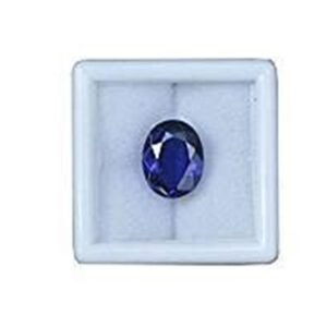 Natural Certified Neelam GemStone Original Certified Blue sapphire Stone loose Natural  2.25 Ct to 12.25 Ct