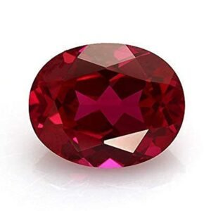 Natural  Ruby Stone Original Certified Manik Gemstone 2.25 Ct to 12.25 Ct