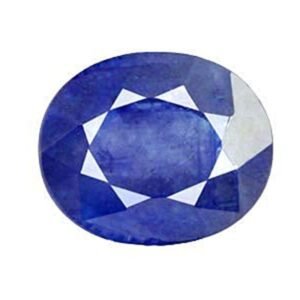 Natural Blue Sapphire Certified Neelam Stone Original Genuine AAA+  2.25 Ct to 12.25 Ct