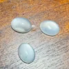 moonstone Natural Certified  Original  Oval Chandrakant Mani Gemstone 2.25 Carat to 15.25 Carat - Image 2