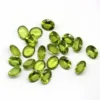 Natural Certified loose Untreated  Peridot Gemstone Original Certified Loose stone 2.25 Ct to 12.25 Ct - Image 2